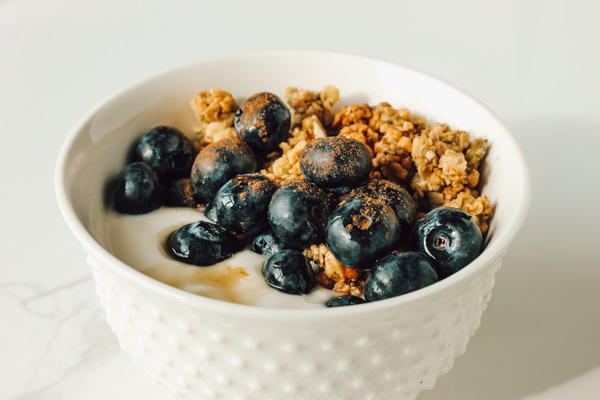 Antioxidantien in der täglichen Ernährung